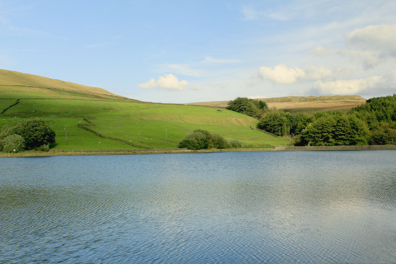 Swineside Reservoir Swineside Reservoir